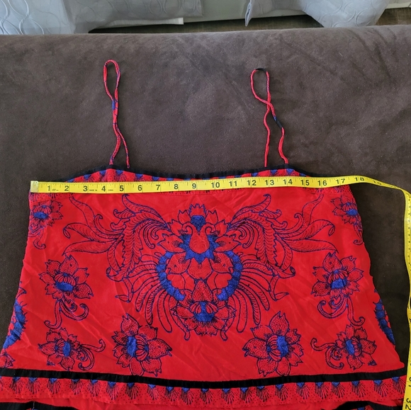 FREE PEOPLE  layered cami L - Picture 10 of 12